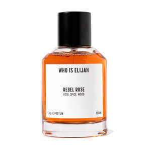 Who is Elijah Rebel Rose Eau De Parfum 100ml